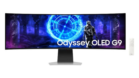 Samsung Odyssey Oled G9