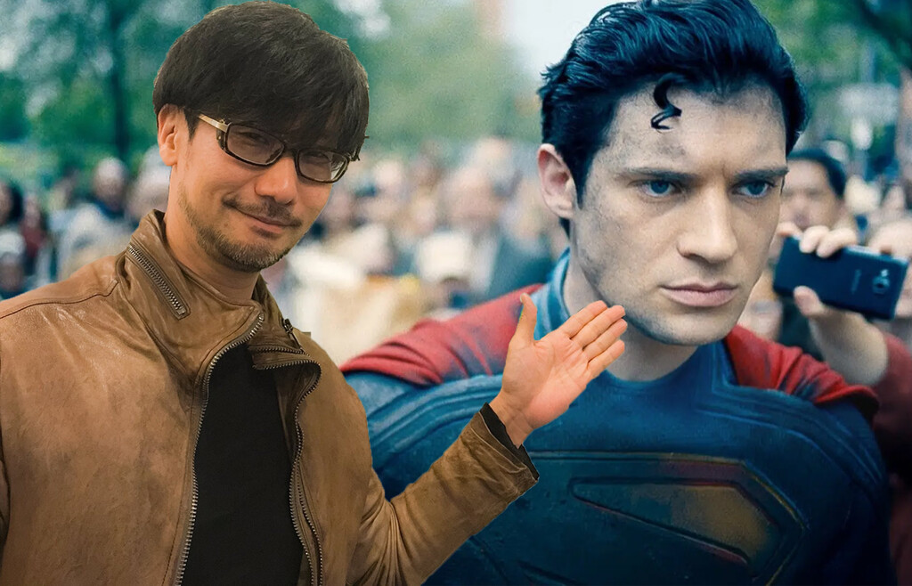 Superman de James Gunn supera el famoso filtro de Kojima: le ha dedicado más de un párrafo en su cuenta de Twitter Superman de James Gunn supera el famoso filtro de Kojima: le ha dedicado más de un párrafo en su cuenta de Twitter