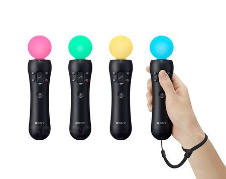 Sony avisa a las desarrolladoras: "lo que no funcionó en Wii, no lo intentéis con Move"