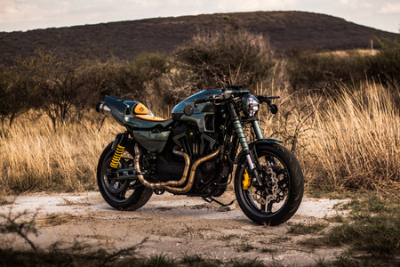 Harley Davidson Apex Predator King Of Kings 2020