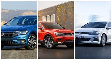 Recall para Volkswagen Golf, Jetta y Tiguan en México, los resortes traseros podrían fracturarse