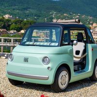 Fiat lanza su propio Citroën Ami: para los que creían que el 500 era exageradamente grande y prefieren cuerdas en vez de puertas