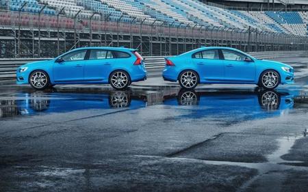 Video: Volvo Polestar S60 y V60