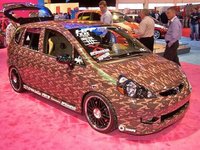 Honda Fit Sport Extreme Concept