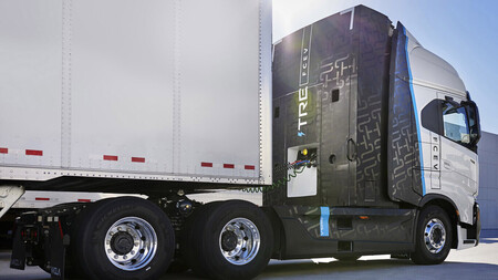 Camion Nikola Tre