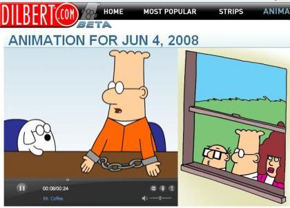 dilbert animation