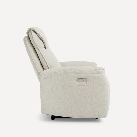 Sillon Relax Beige El Corte Ingles