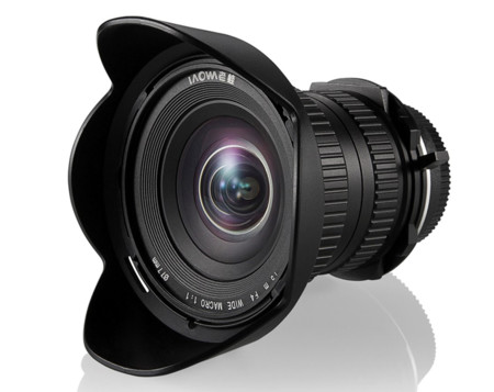 Venus Optics Laowa 15 mm F4: nueva óptica macro 1:1 para cámaras Full Frame con un precio interesante