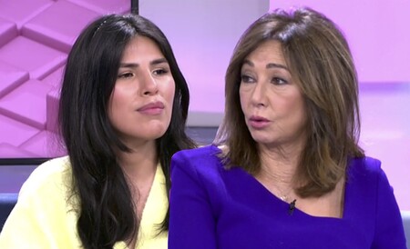 ¡Quita Asraf! Ana Rosa Quintana se declara admiradora de Omar Montes y le recomienda a Isa Pantoja que vuelva con él