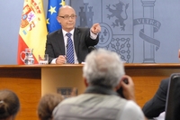 Montoro se jacta de haber aumentado la recaudación mientras las ventas del comercio se hunden