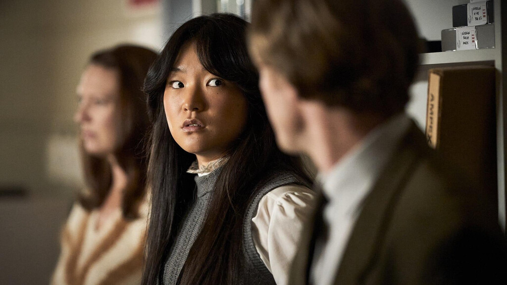 Hoy en Netflix, una fabulosa serie periodística con tres temporadas que merecieron más atención