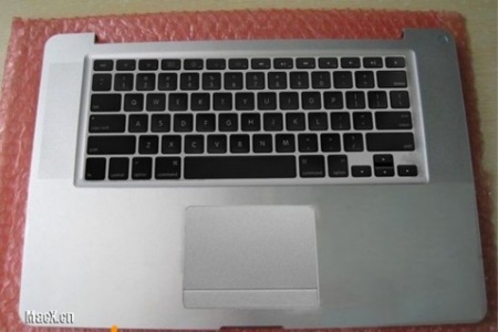Imagen de la semana: Photoshop del nuevo MacBook Pro