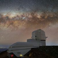 La cámara fotográfica más grande del mundo también es Argentina: las primeras imágenes de un proyecto tan ambicioso como capaz