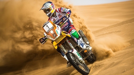 Rally Marruecos 2012: ensayo general para el Dakar 2013