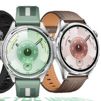 Ofertón de infarto en Amazon: nuevos Huawei Watch GT 6 y GT 6 Pro ya tienen hasta 40% de descuento