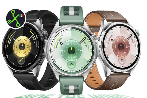 Huawei Watch Gt 6 Amazon Mexico Ofertas Descuentos Smartwatch Reloj Inteligente Meses Sin Intereses