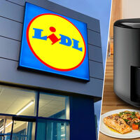 Hoy en Lidl, rebajada esta freidora de aire Moulinex con 10 programas automáticos que incluso mejora su precio mínimo en Amazon 