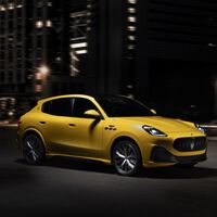 Un nuevo SUV entra al ruedo y ese es Maserati Grecale, ahora el más pequeño de la familia deportiva de lujo