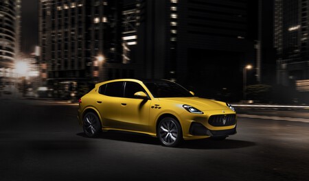 Un nuevo SUV entra al ruedo y ese es Maserati Grecale, ahora el más pequeño de la familia deportiva de lujo