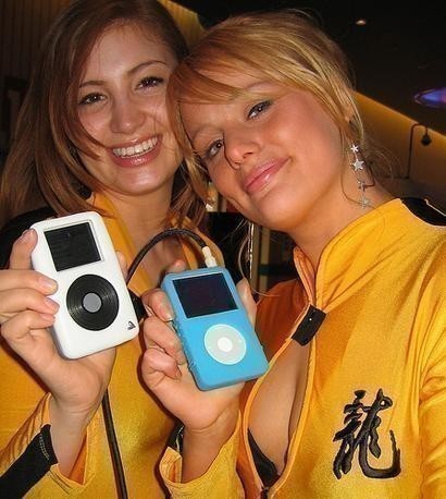 ApplePorn, el grupo de Flickr