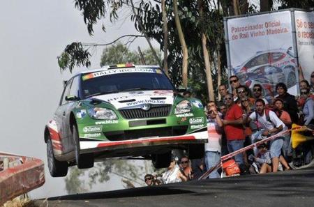 Freddy Loix gana su segundo rally de la temporada