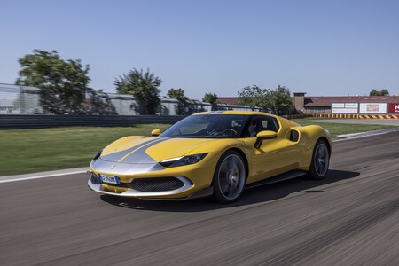 Ferrari 296 Gtb Prueba 20