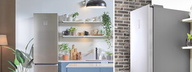 Carrefour liquida este frigorífico inteligente Samsung: cuesta casi la mitad y te devuelve el IVA para tus próximas compras