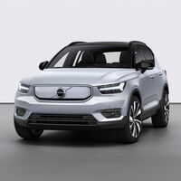 El Volvo XC40 Recharge ya está en México: el primer SUV eléctrico de los suecos llega con 418 km de autonomía