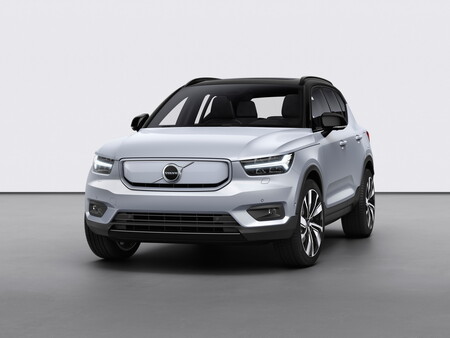El Volvo XC40 Recharge ya está en México: el primer SUV eléctrico de los suecos llega con 418 km de autonomía