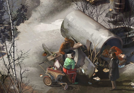 ¿Problemas con Disco Elysium en inglés? Te alegrará saber que tendrá traducción oficial al español gracias al clan DLAN