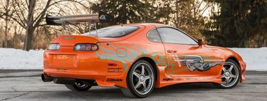 Así es como los autos japoneses antiguos se siguen beneficiando de la fiebre de Rápidos y Furiosos