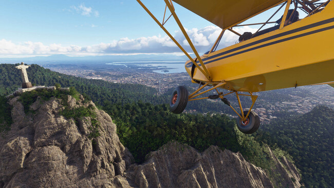 Microsoft Flight Simulator (Asobo Studio)