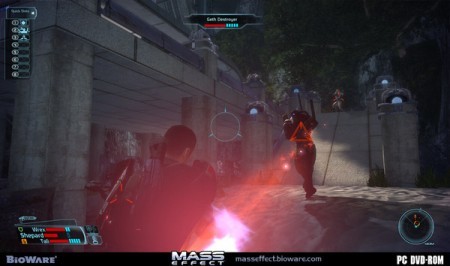 El sistema anticopia de 'Mass Effect' para PC