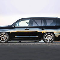 Los 2.000 CV de este Toyota Land Cruiser lo convierten en el SUV más rápido del mundo a 370 km/h