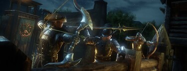 New World te castiga más duramente cuanto mejor se te de el modo horda: las invasiones se suman a los deberes de Amazon 