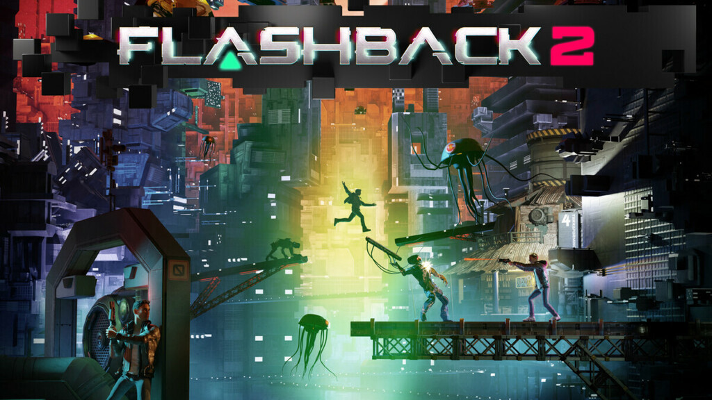 Flashback 2 revela su nueva fecha de lanzamiento con un gameplay que muestra cómo será su edición de coleccionista Flashback 2 revela su nueva fecha de lanzamiento con un gameplay que muestra cómo será su edición de coleccionista