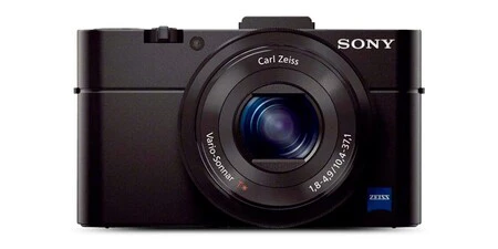 Sony Cyber Shot Dsc Rx100m2