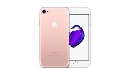 En eBay, te ahorras 69 euros comprando el iPhone 7 de 32 Gb en color rosa