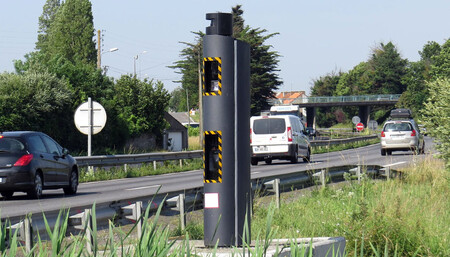 Radares Fijos Espana 4 2022