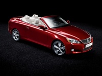 Lexus IS 250C
