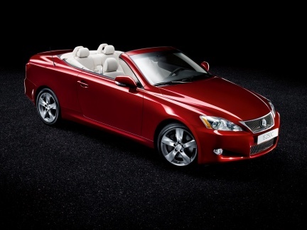 Lexus IS 250C
