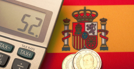 La presión fiscal de España: Una mala noticia para Hacienda, una buena para los contribuyentes
