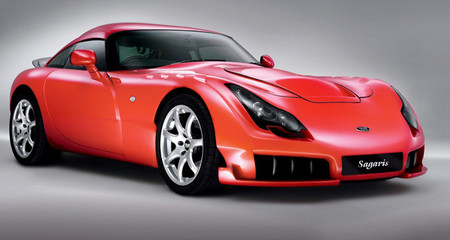 TVR pretende lanzar un modelo en dos o tres años