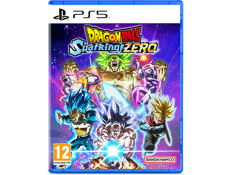 Dragon Ball Sparking Zero