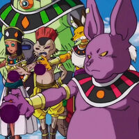 Aunque muchos se lleven mal entre ellos en Dragon Ball Super, todos los Dioses de la Destrucción tienen algo en común. La clave está en una buena copa 