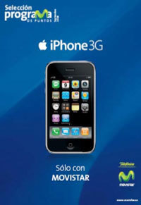 Nueva promoción de fidelidad del Programa de Puntos Movistar