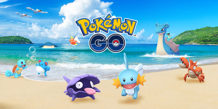 Pokémon de Agua a tutiplén con el nuevo evento Festival Acuático de Pokémon GO