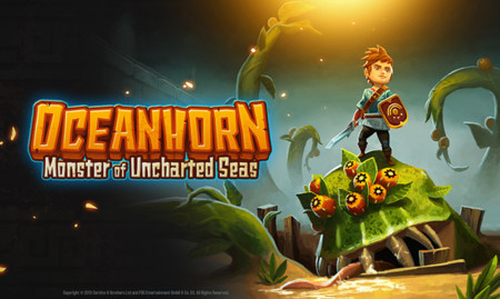 Oceanhorn, el Zelda de iOS sigue vivito y coleando