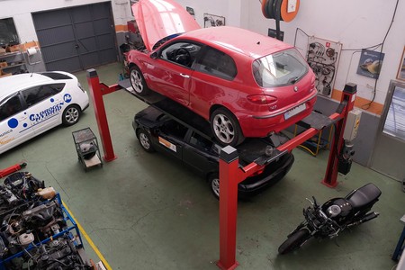 Como Ha Variado La Formacion Profesional De Los Mecanicos 6