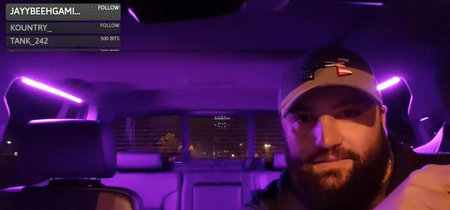 Uber despide a un conductor que grababa a sus pasajeros y lo transmitía en Twitch 